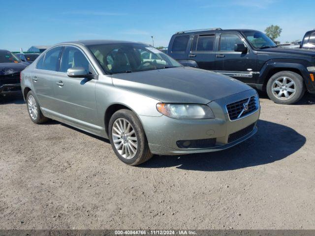  Salvage Volvo S80