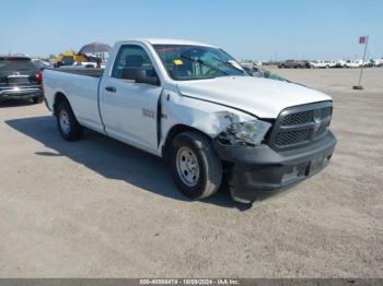  Salvage Ram 1500