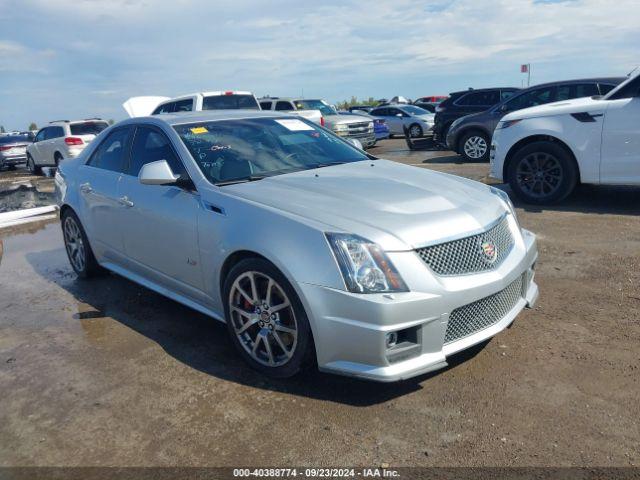  Salvage Cadillac CTS-V