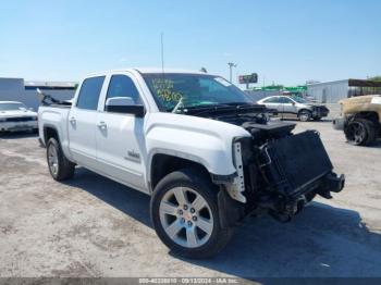  Salvage GMC Sierra 1500