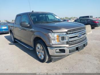  Salvage Ford F-150