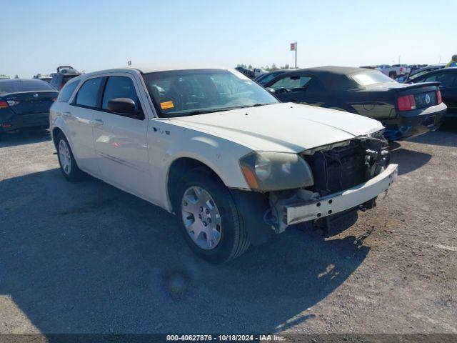  Salvage Dodge Magnum