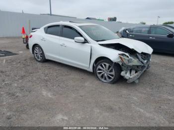  Salvage Acura ILX