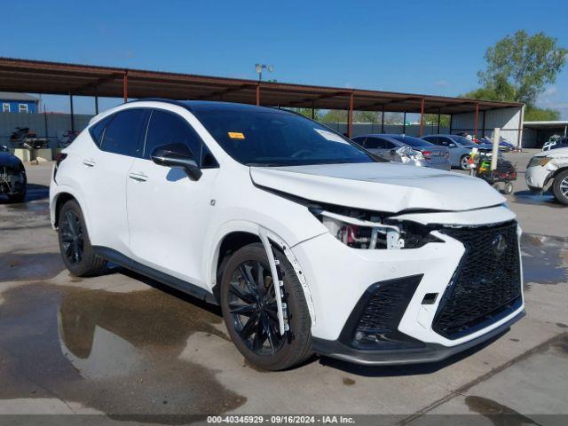  Salvage Lexus NX