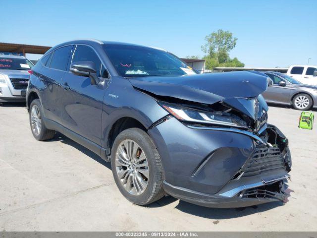  Salvage Toyota Venza