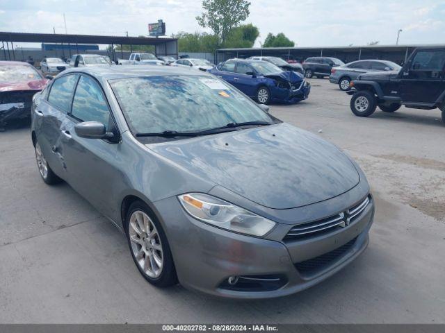  Salvage Dodge Dart