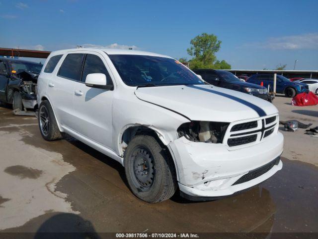  Salvage Dodge Durango