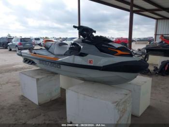  Salvage Sea-Doo Sea Doo 19 Rg