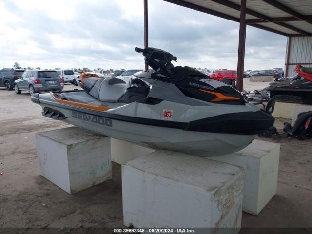  Salvage Sea-Doo Sea Doo 19 Rg