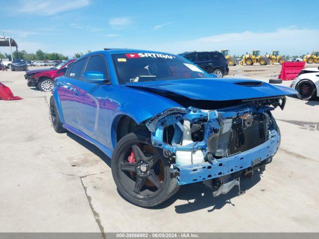  Salvage Dodge Charger