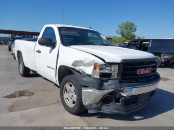  Salvage GMC Sierra 1500