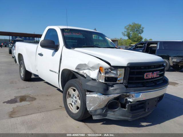  Salvage GMC Sierra 1500