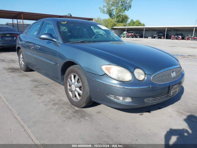  Salvage Buick LaCrosse