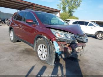  Salvage Honda CR-V