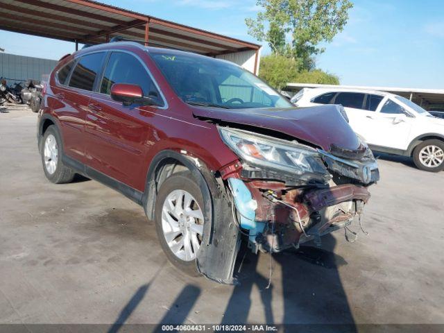  Salvage Honda CR-V