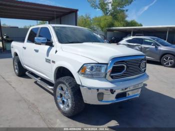  Salvage Ram 1500