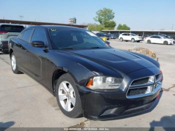  Salvage Dodge Charger