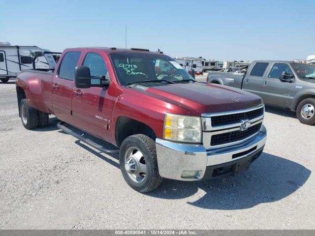  Salvage Chevrolet Silverado 3500