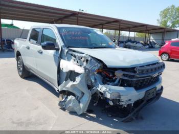  Salvage Ford Maverick