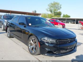  Salvage Dodge Charger