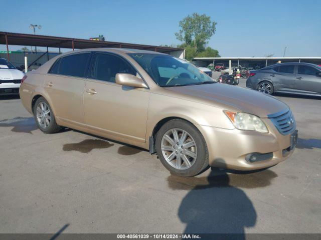  Salvage Toyota Avalon