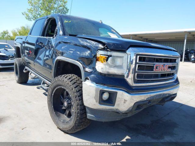  Salvage GMC Sierra 1500