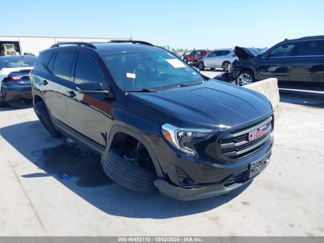  Salvage GMC Terrain