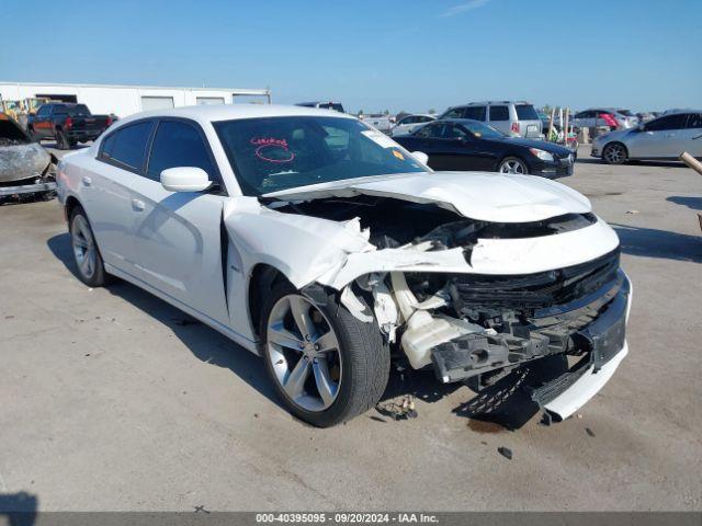  Salvage Dodge Charger