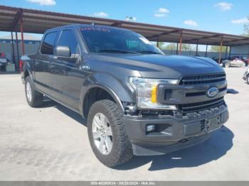  Salvage Ford F-150