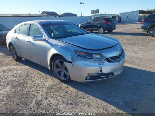  Salvage Acura TL