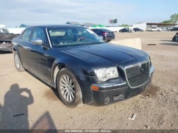  Salvage Chrysler 300c