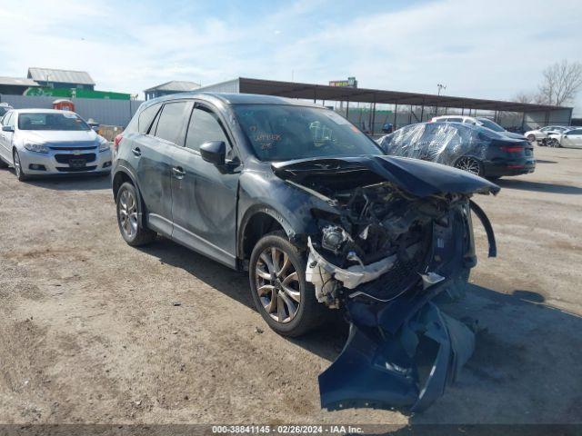  Salvage Mazda Cx