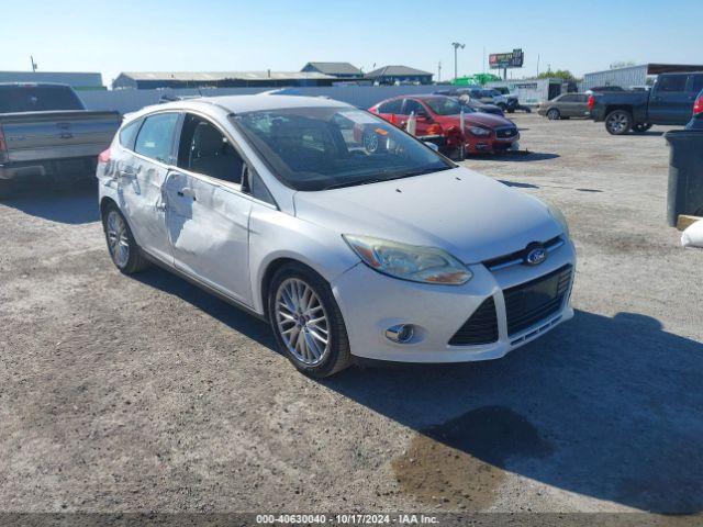  Salvage Ford Focus