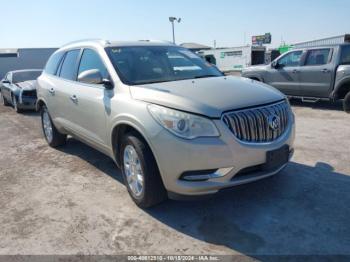  Salvage Buick Enclave