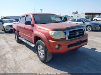  Salvage Toyota Tacoma