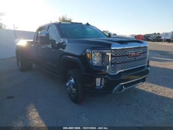  Salvage General Motors Sierra 3500HD