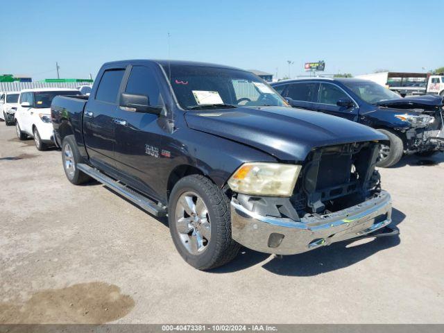  Salvage Ram 1500