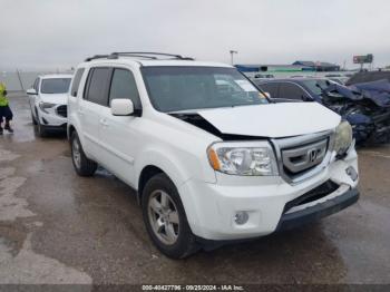  Salvage Honda Pilot