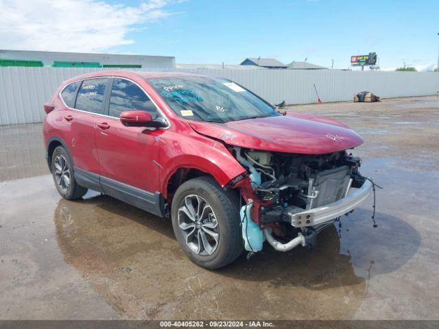  Salvage Honda CR-V