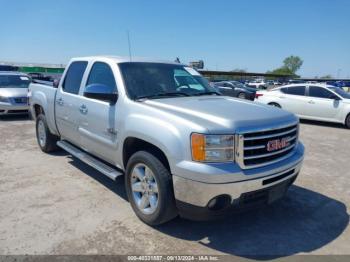  Salvage GMC Sierra 1500