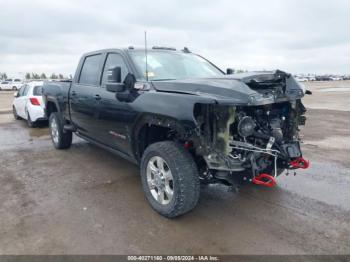  Salvage General Motors Sierra 2500HD