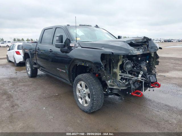  Salvage General Motors Sierra 2500HD