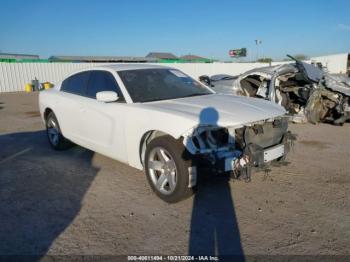  Salvage Dodge Charger