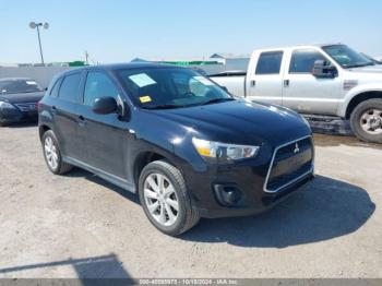  Salvage Mitsubishi Outlander