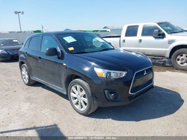  Salvage Mitsubishi Outlander