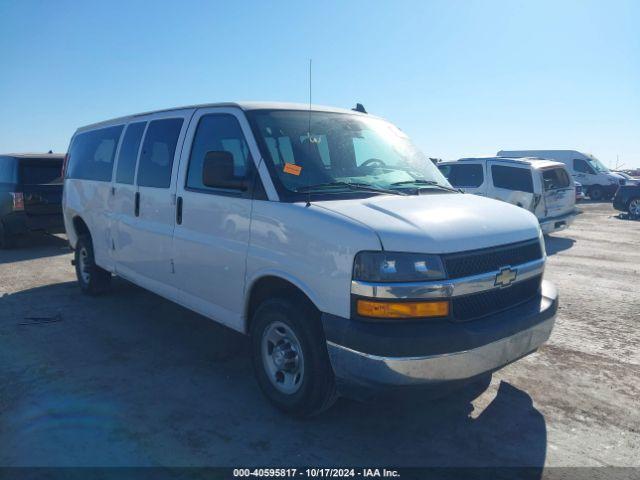  Salvage Chevrolet Express