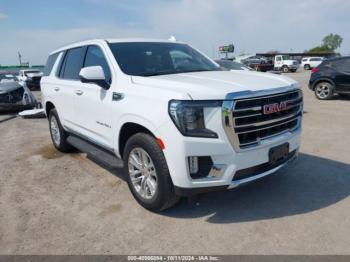  Salvage GMC Yukon