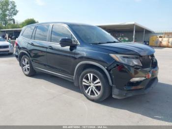  Salvage Honda Pilot