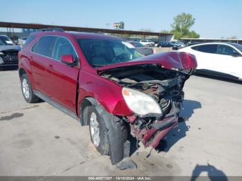  Salvage Chevrolet Equinox