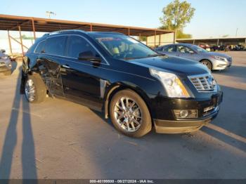  Salvage Cadillac SRX